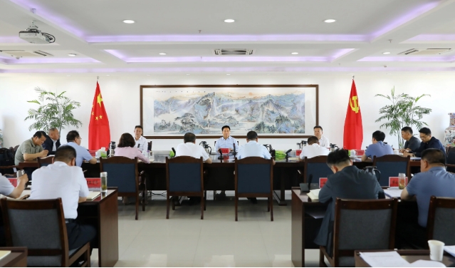 王方太在市委宣传思想文化工作领导小组会议