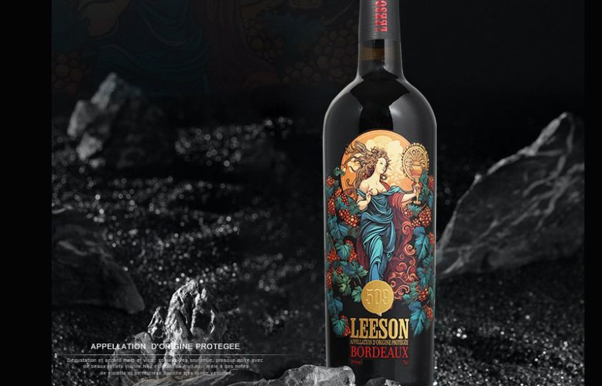 邂逅波尔多佳酿:雷盛LEESON·509