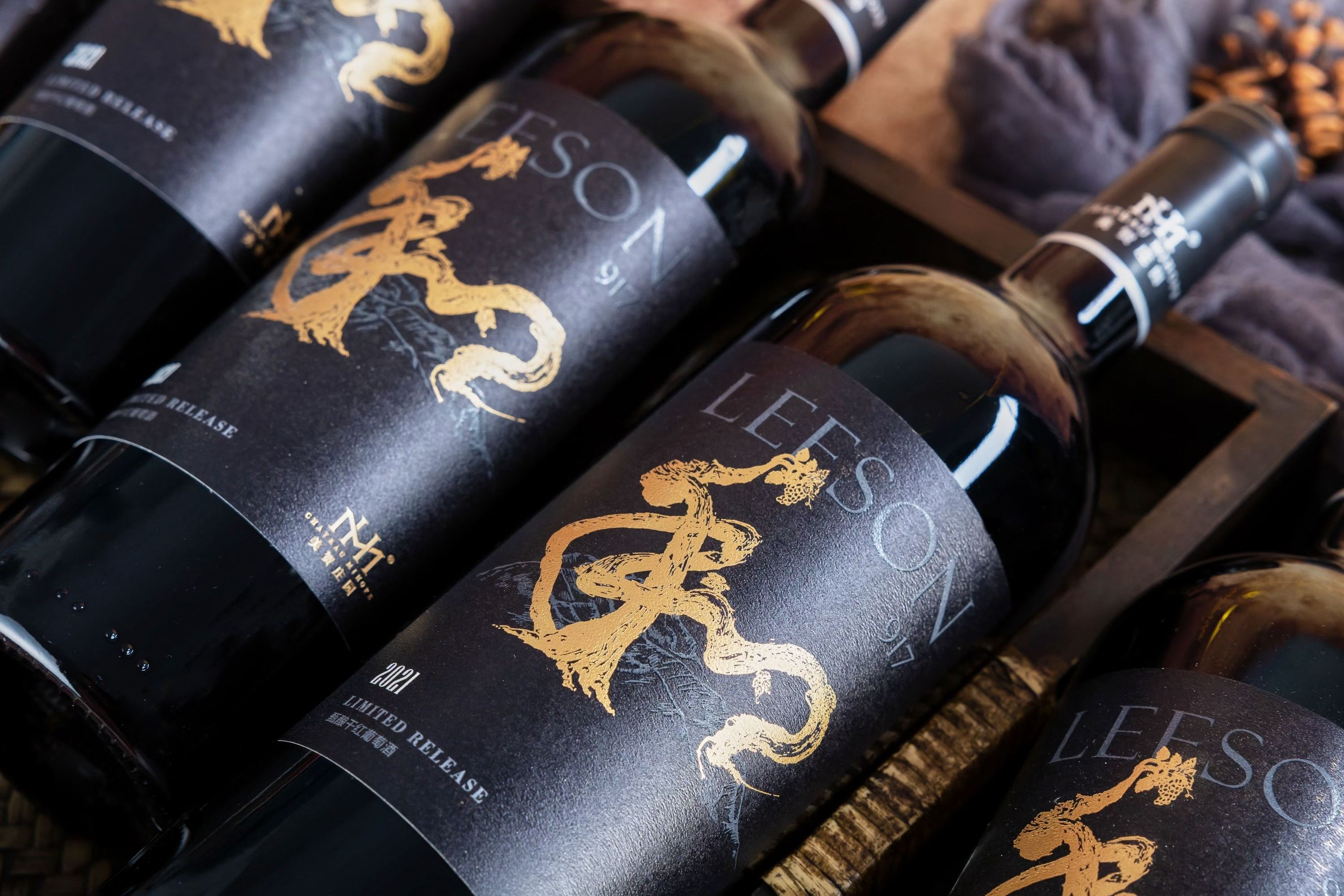 雷盛LEESON葡萄酒甜度密码:干型到甜