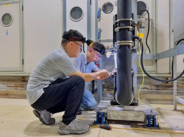 “除味”有妙招 这项黑科技擦亮绿色生产力