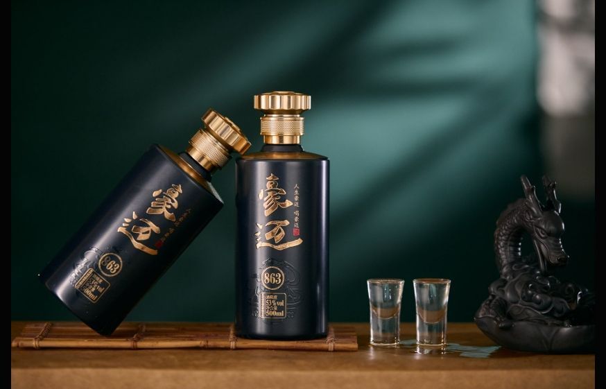 豪迈白酒知识科普:酱香与浓香之间的不同