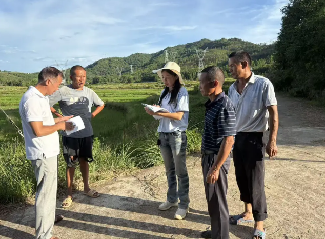宁远农业农村局：科技特派员田间“把脉” 