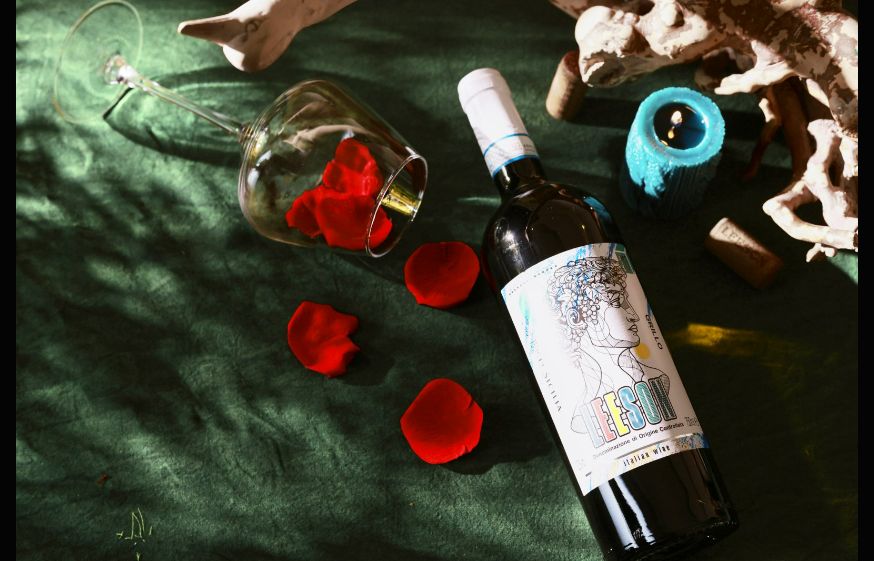 雷盛LEESON·317意大利干白：西西