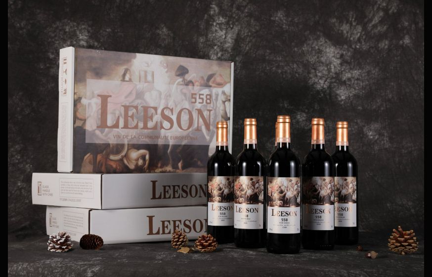 法国混酿葡萄酒：雷盛LEE阿SON·58