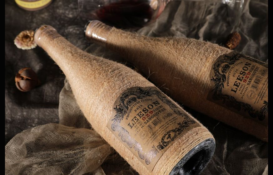 雷盛LEESON·929意大利风干红：普