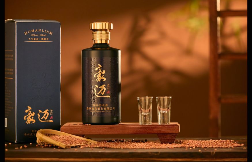 豪迈酱香白酒分享原料密码：高粱为何成为“