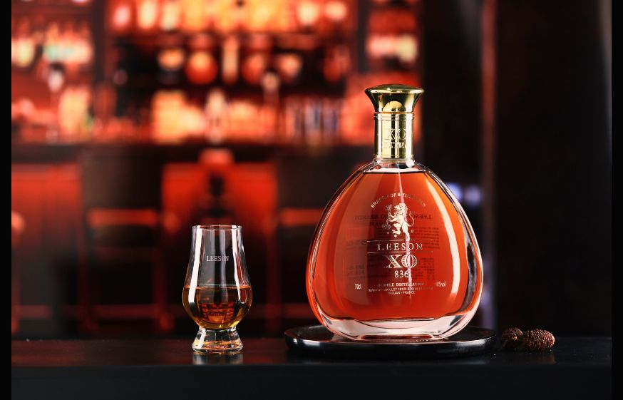 雷盛LEESON分享法国白兰地：烈酒世界