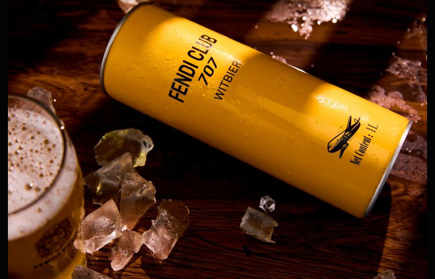 FENDI CLUB精酿啤酒调酒指南：三