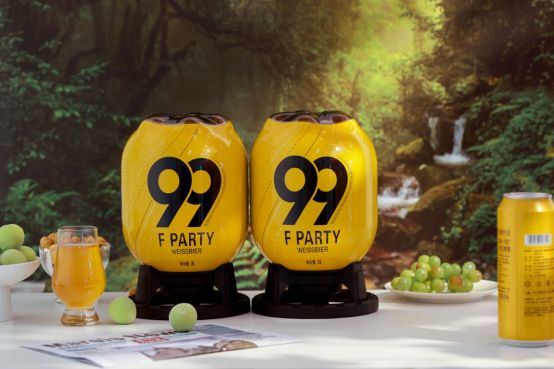 F PARTY精酿啤酒解答：冬日为何白酒