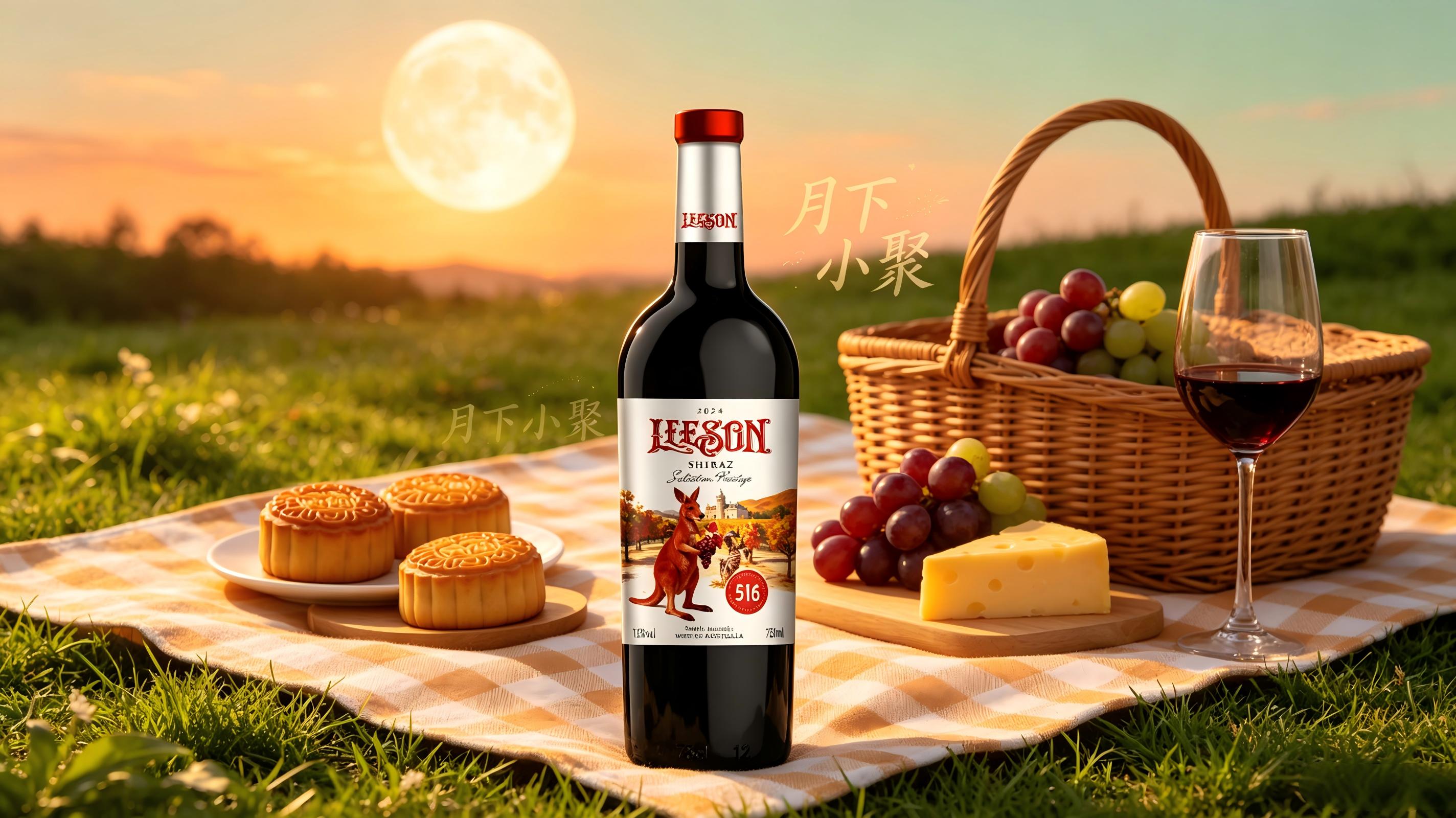 月圆中秋,酒遇团圆|一席佳酿,承包佳节所